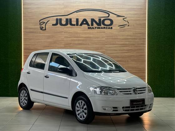 VOLKSWAGEN FOX 1.0 MI CITY 8V FLEX 4P MANUAL VOLKSWAGEN FOX 1.0 MI CITY 8V FLEX 4P MANUAL